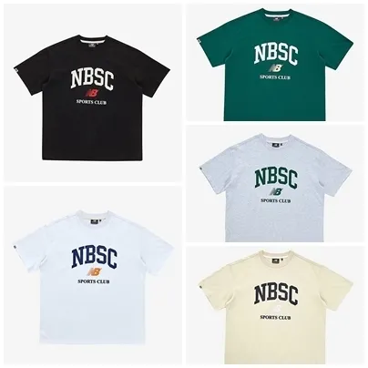 New Balance  |T-Shirts