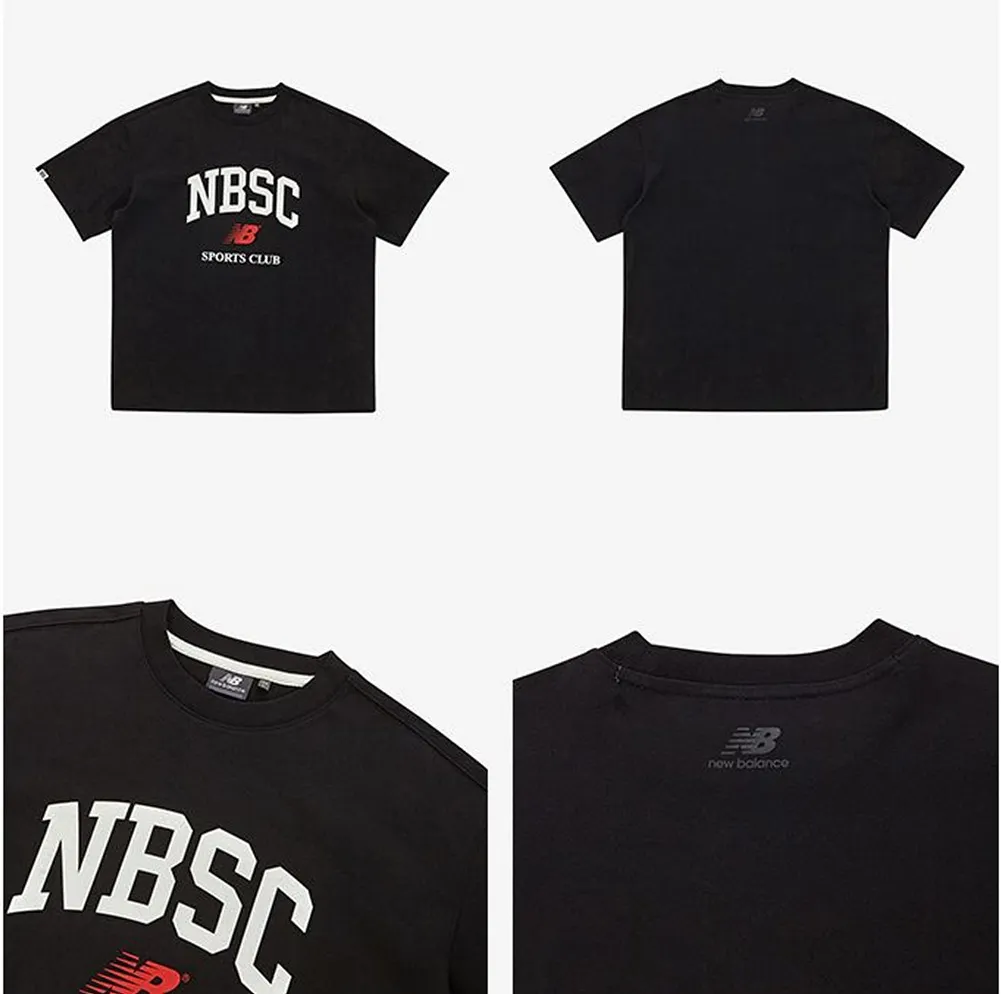 New Balance  |T-Shirts