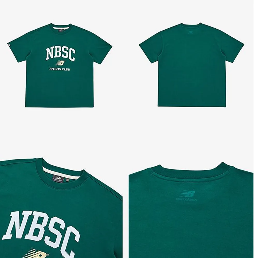 New Balance  |T-Shirts