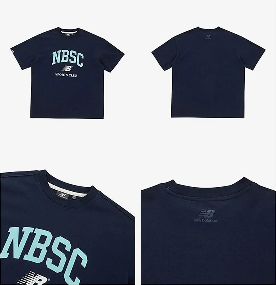 New Balance  |T-Shirts