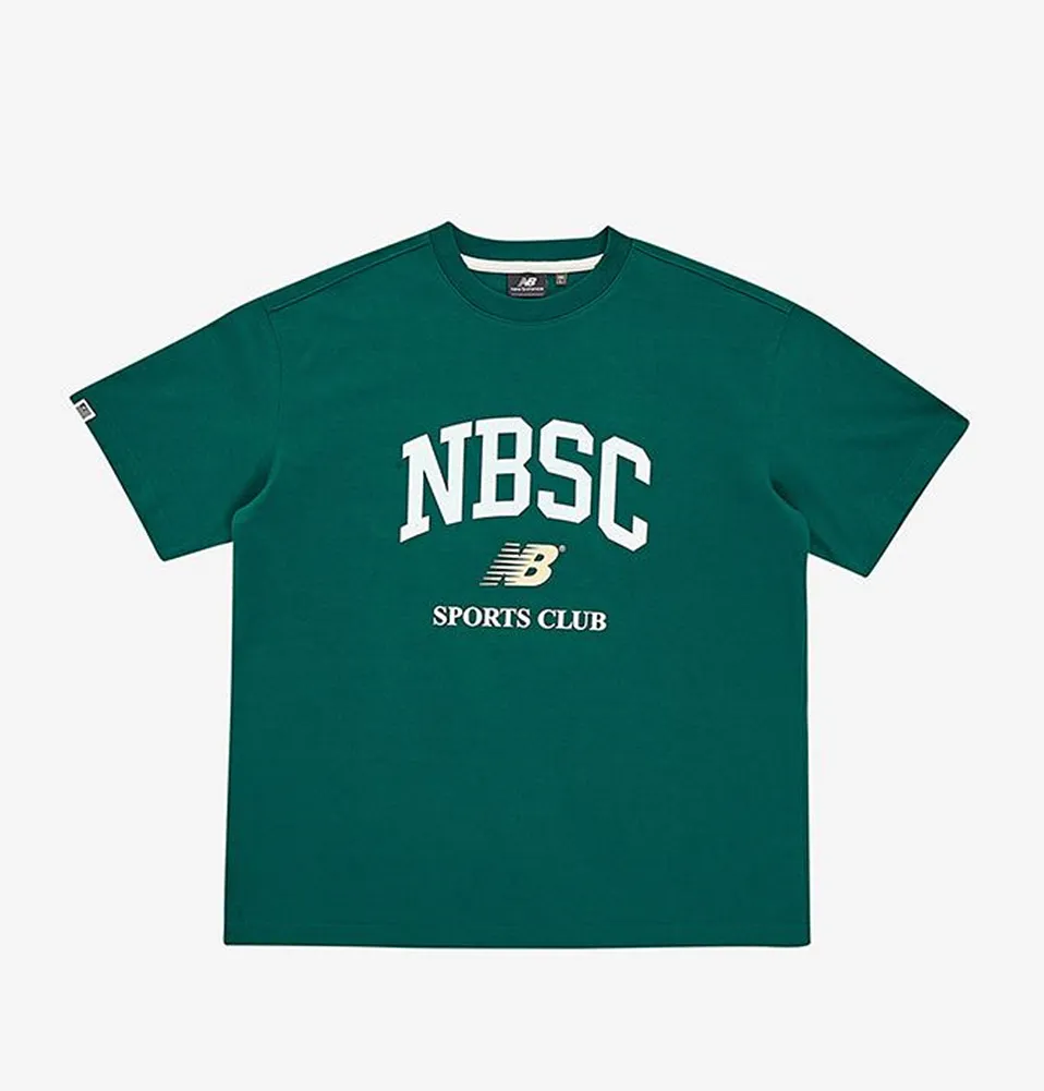 New Balance  |T-Shirts