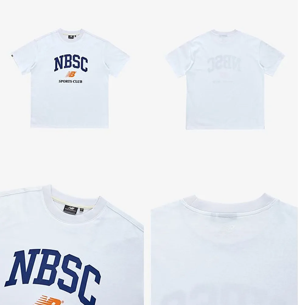 New Balance  |T-Shirts