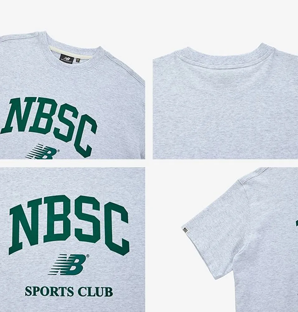 New Balance  |T-Shirts