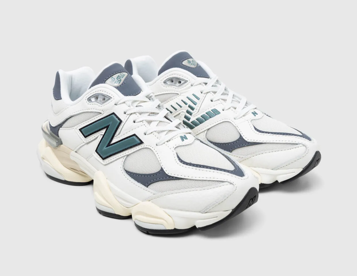 New Balance U9060ESD Sea Salt / New Spruce