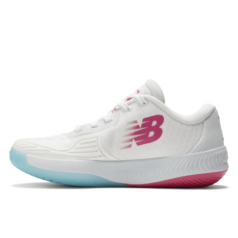 New Balance Women's Fuel Cell 996 V5 Tennis Shoe - WCH996PB