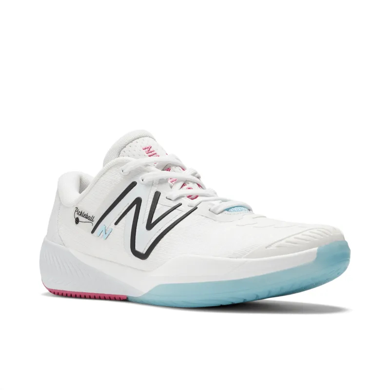 New Balance Women's Fuel Cell 996 V5 Tennis Shoe - WCH996PB