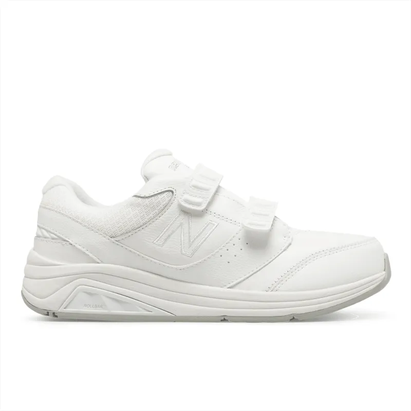 New Balance Women's Hook and Loop Leather 928 V3 - WW928HW3 (Wide)