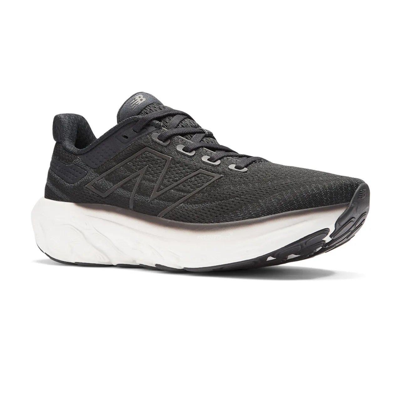 New Balance Women's Fresh Foam X 1080v13 - Black / White