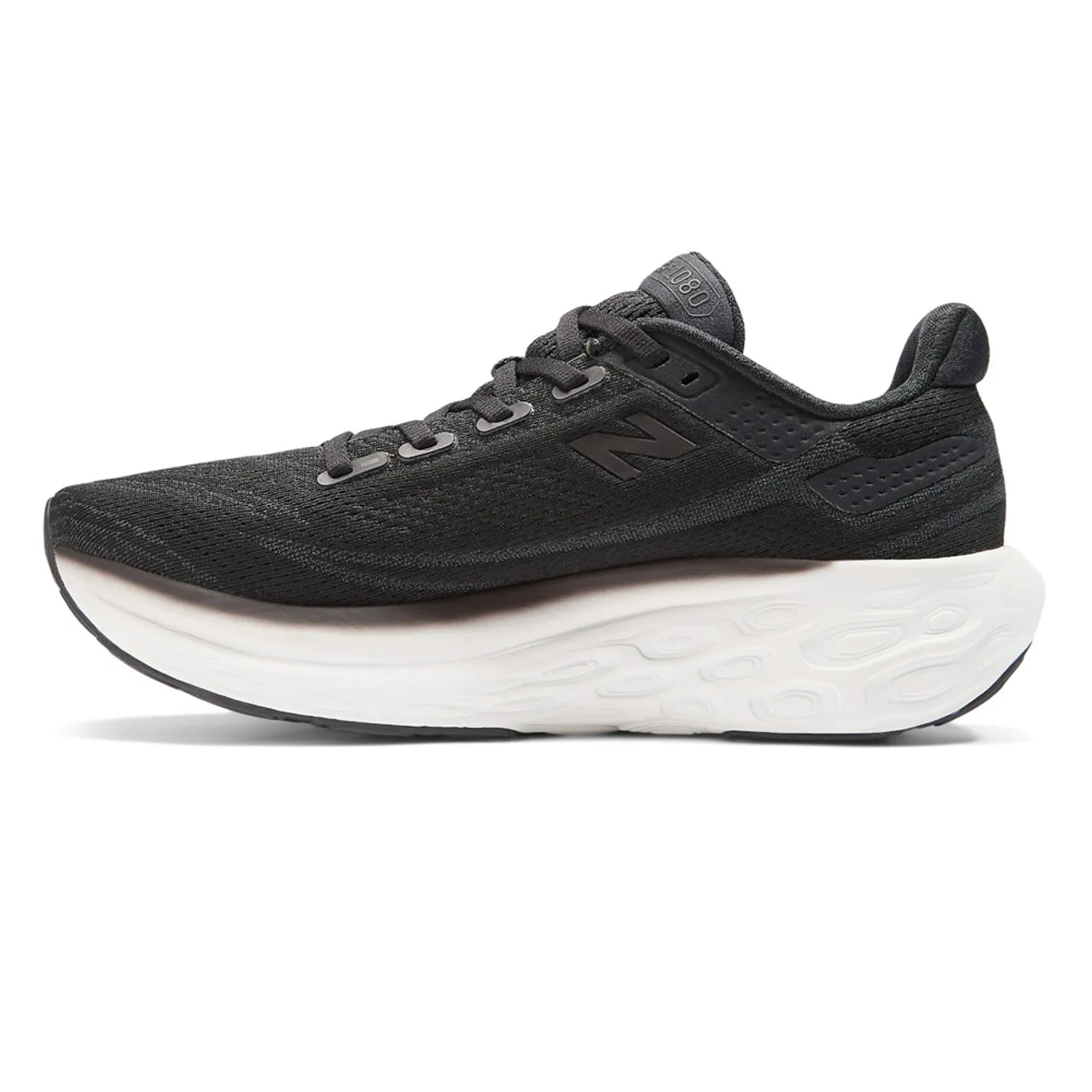 New Balance Women's Fresh Foam X 1080v13 - Black / White