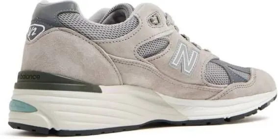 New Balance x MSFTSrep 0.01 suede sneakers Grey