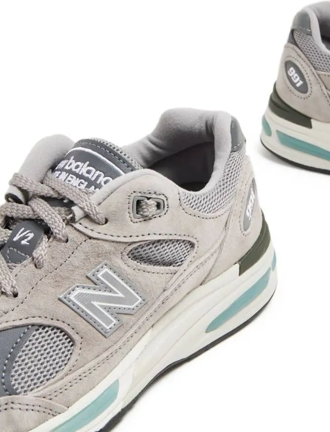 New Balance x MSFTSrep 0.01 suede sneakers Grey