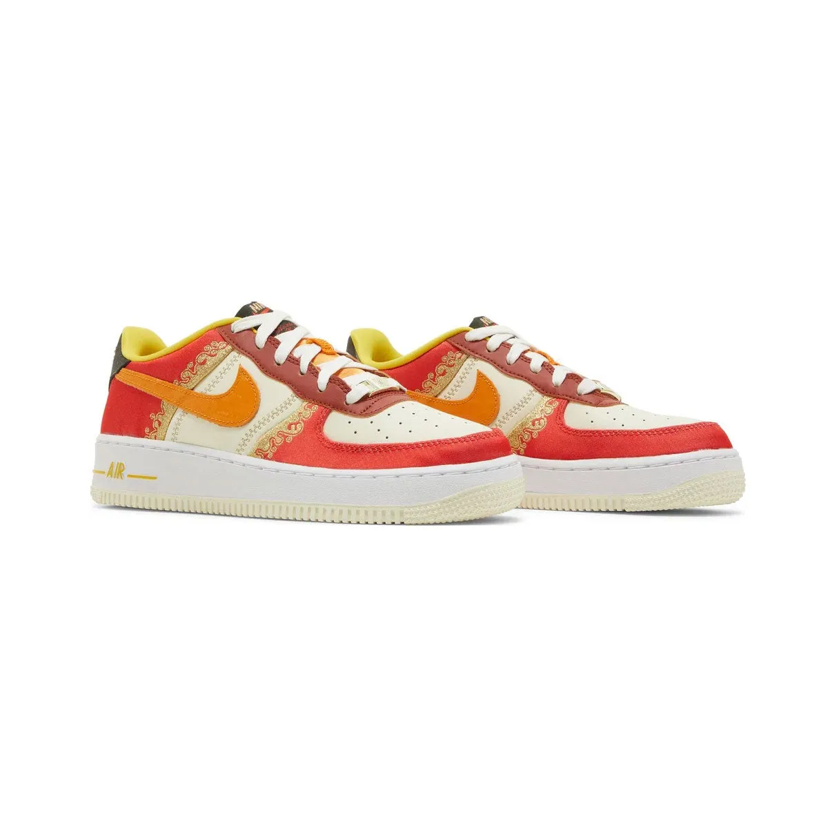 Nike Air Force 1 '07 Premium (GS) 'Little Accra'