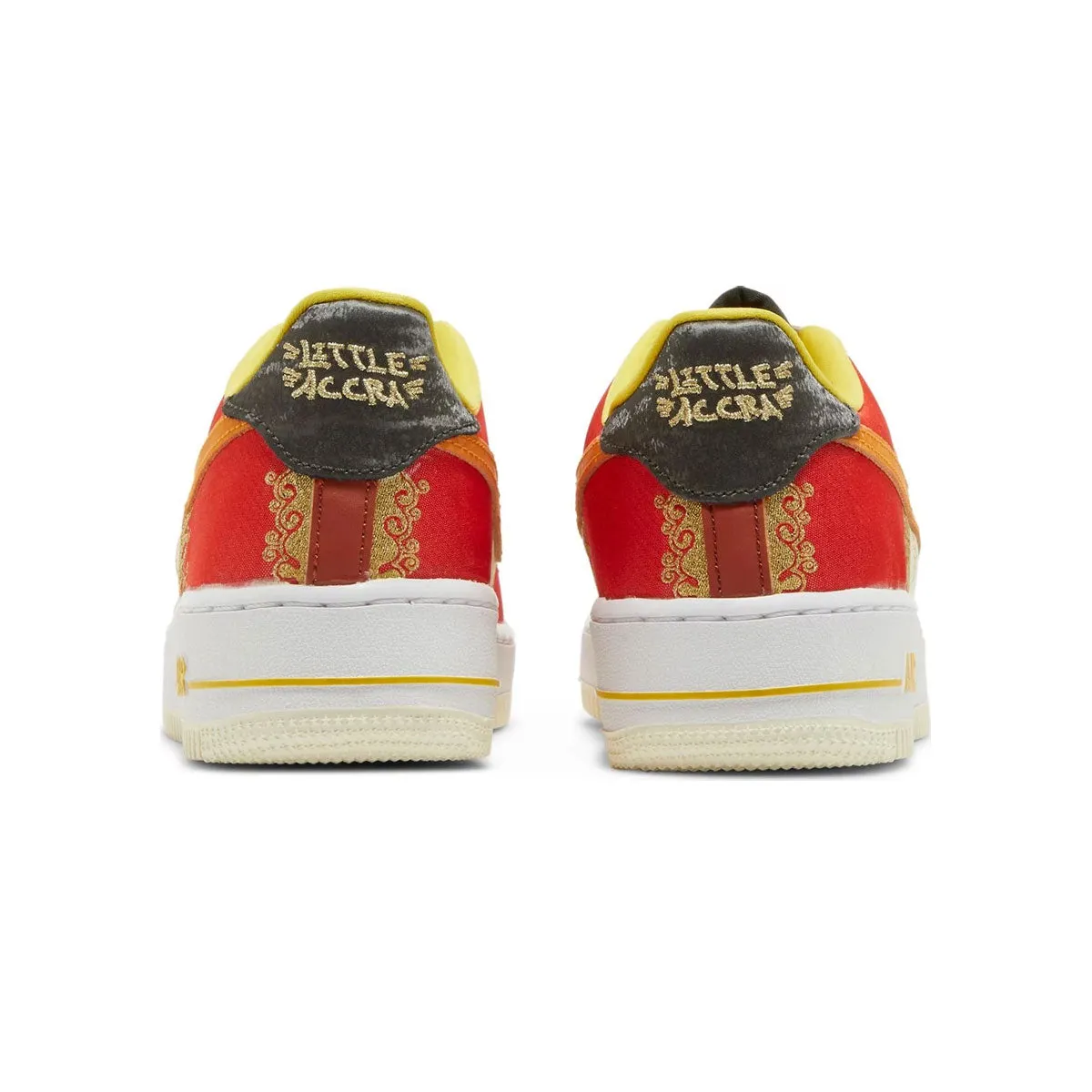 Nike Air Force 1 '07 Premium (GS) 'Little Accra'