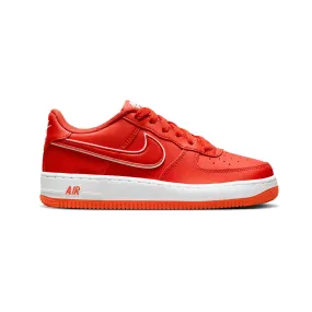 Nike Air Force 1 Low (GS) Picante Red