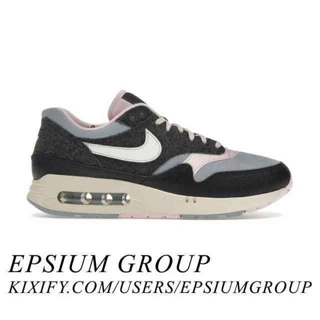 Nike Air Max 1 '86 OG (Big Bubble Black Denim/ Black/ Su...