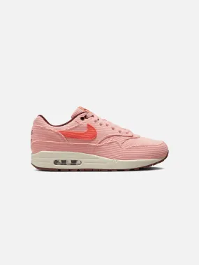 NIKE Air Max 1 PRM Coral Stardust Corduroy