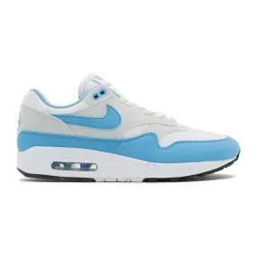 Nike air max 1 (university blue/ white/ university blue/ photon dust/ black) men us 8-13 fd9082-103