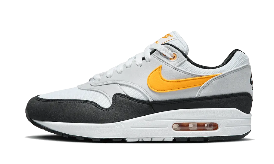 Nike Air Max 1 White University Gold