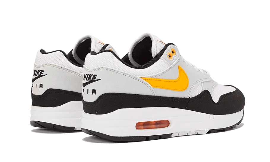 Nike Air Max 1 White University Gold