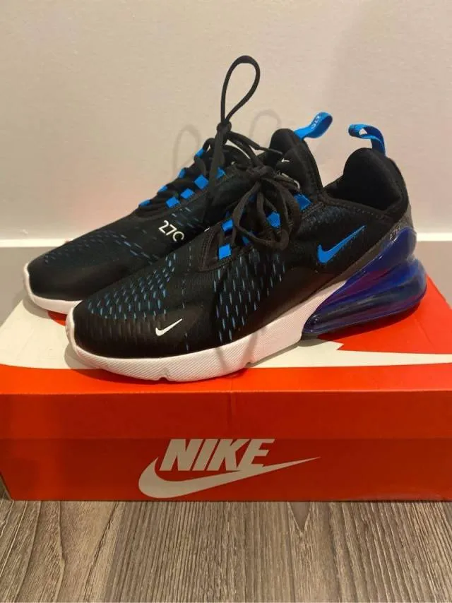 Nike air max 270 photo blue