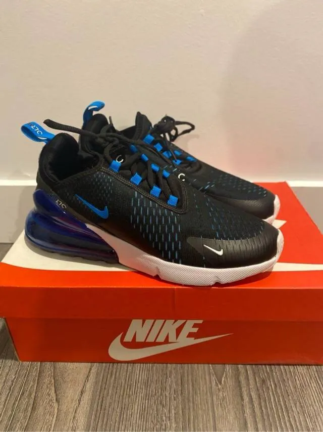 Nike air max 270 photo blue