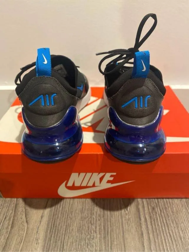 Nike air max 270 photo blue