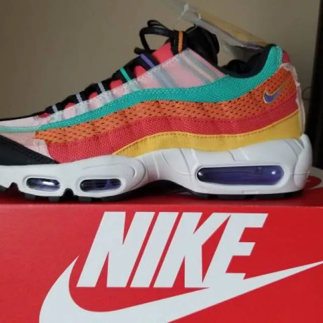 Nike air max 95 bhm 2020