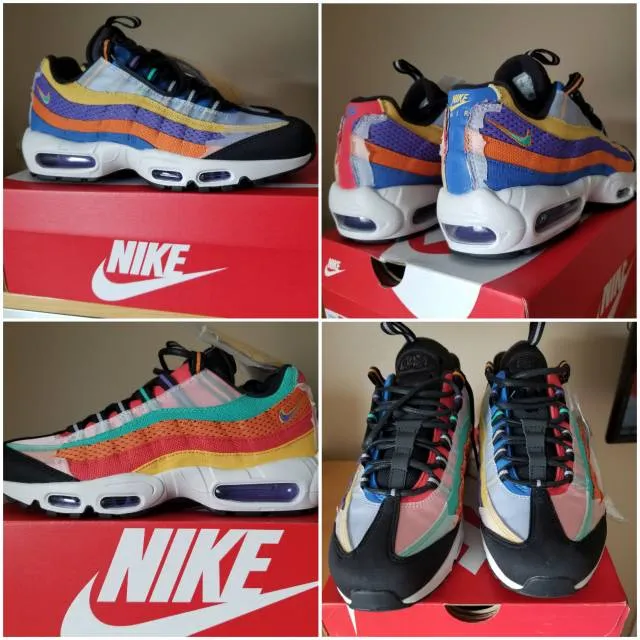 Nike air max 95 bhm 2020