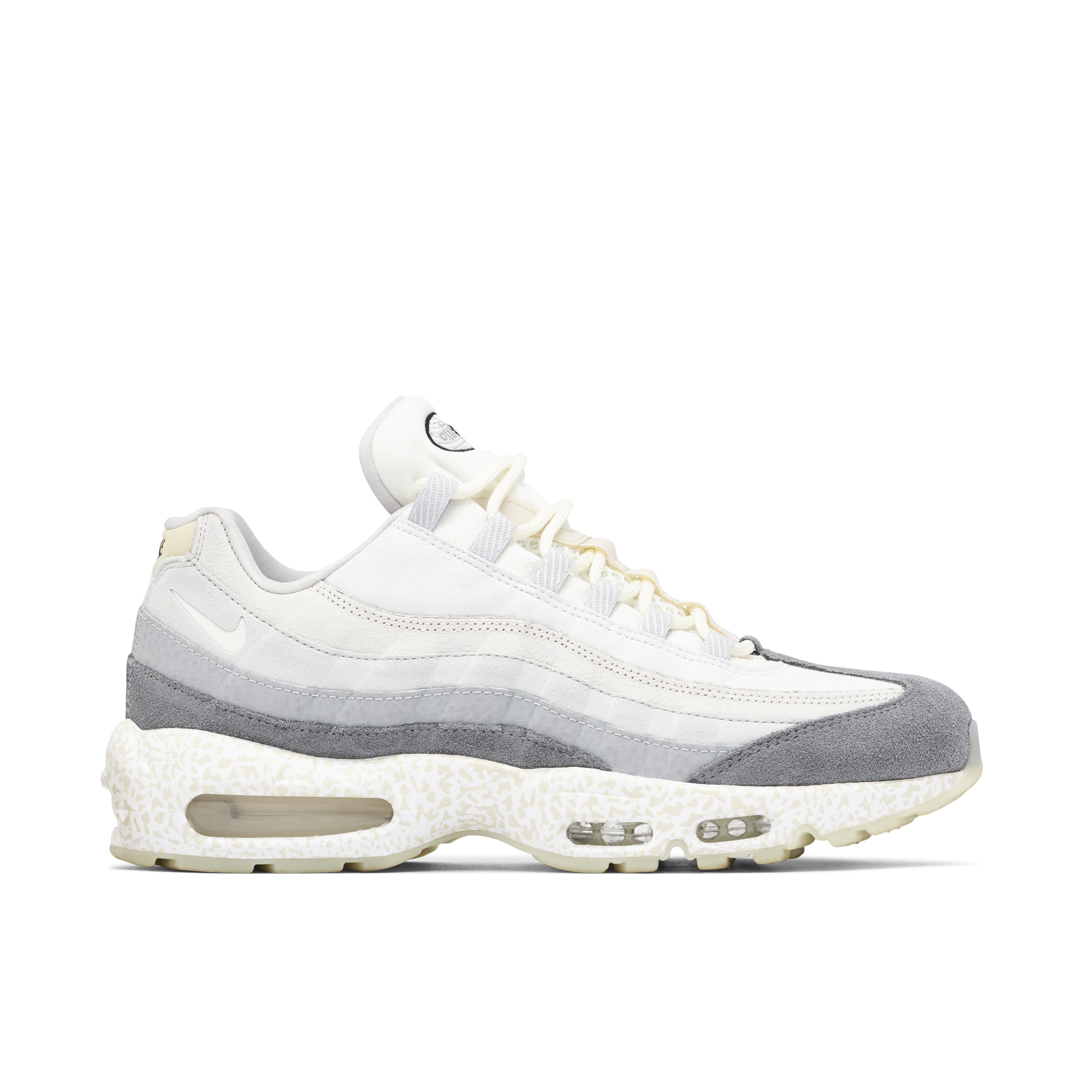 Nike Air Max 95 Light Bone | DV2593-100 | Laced