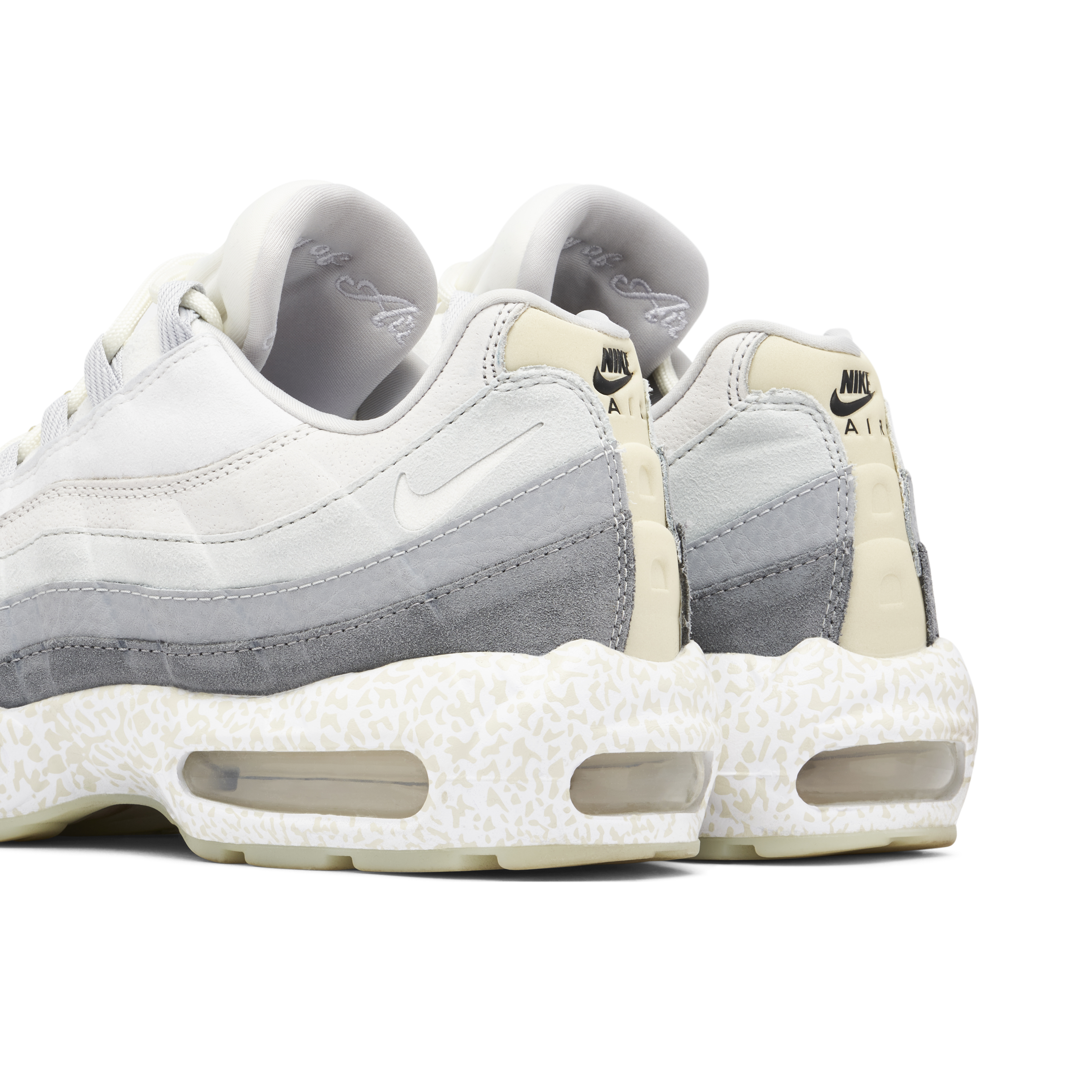 Nike Air Max 95 Light Bone | DV2593-100 | Laced