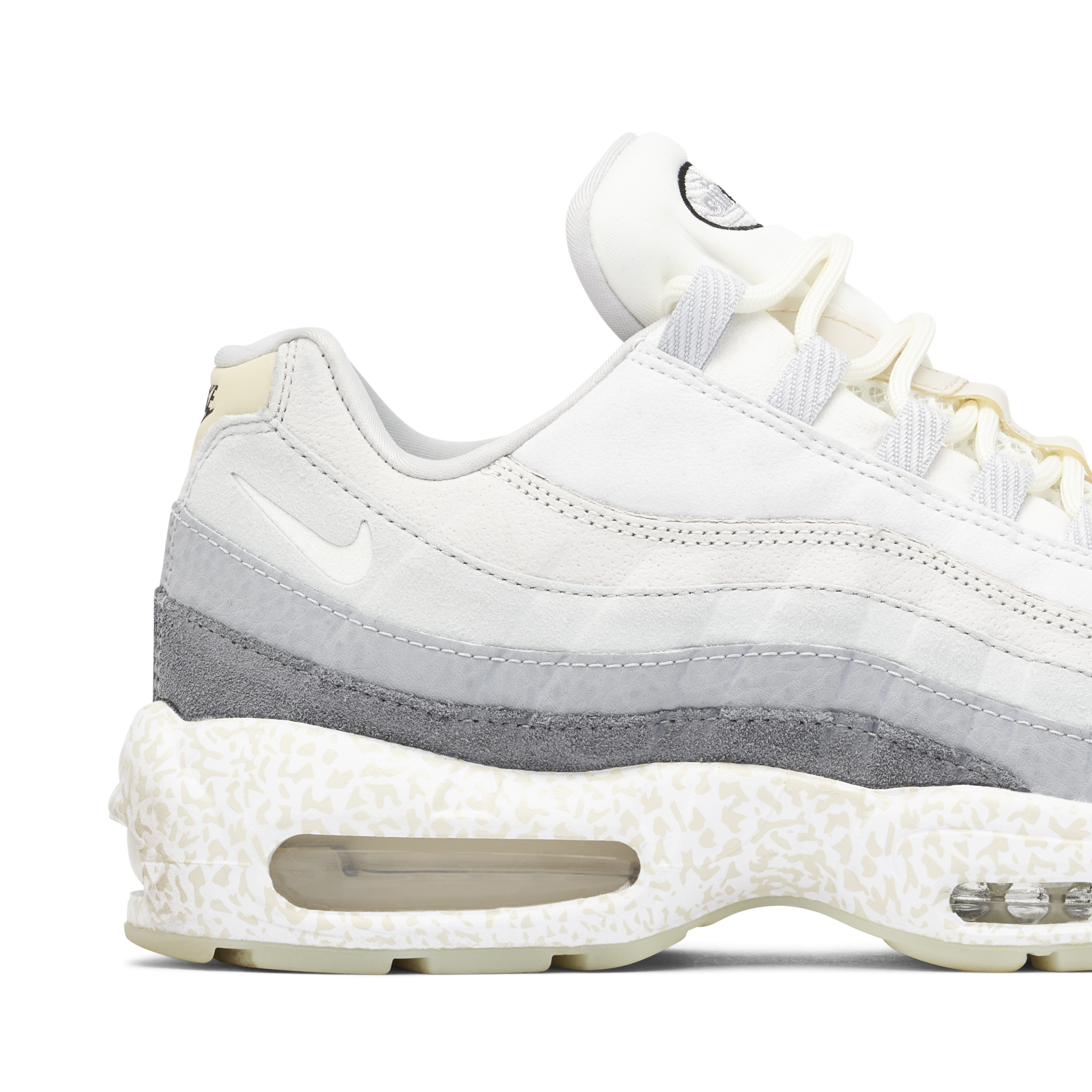 Nike Air Max 95 Light Bone | DV2593-100 | Laced