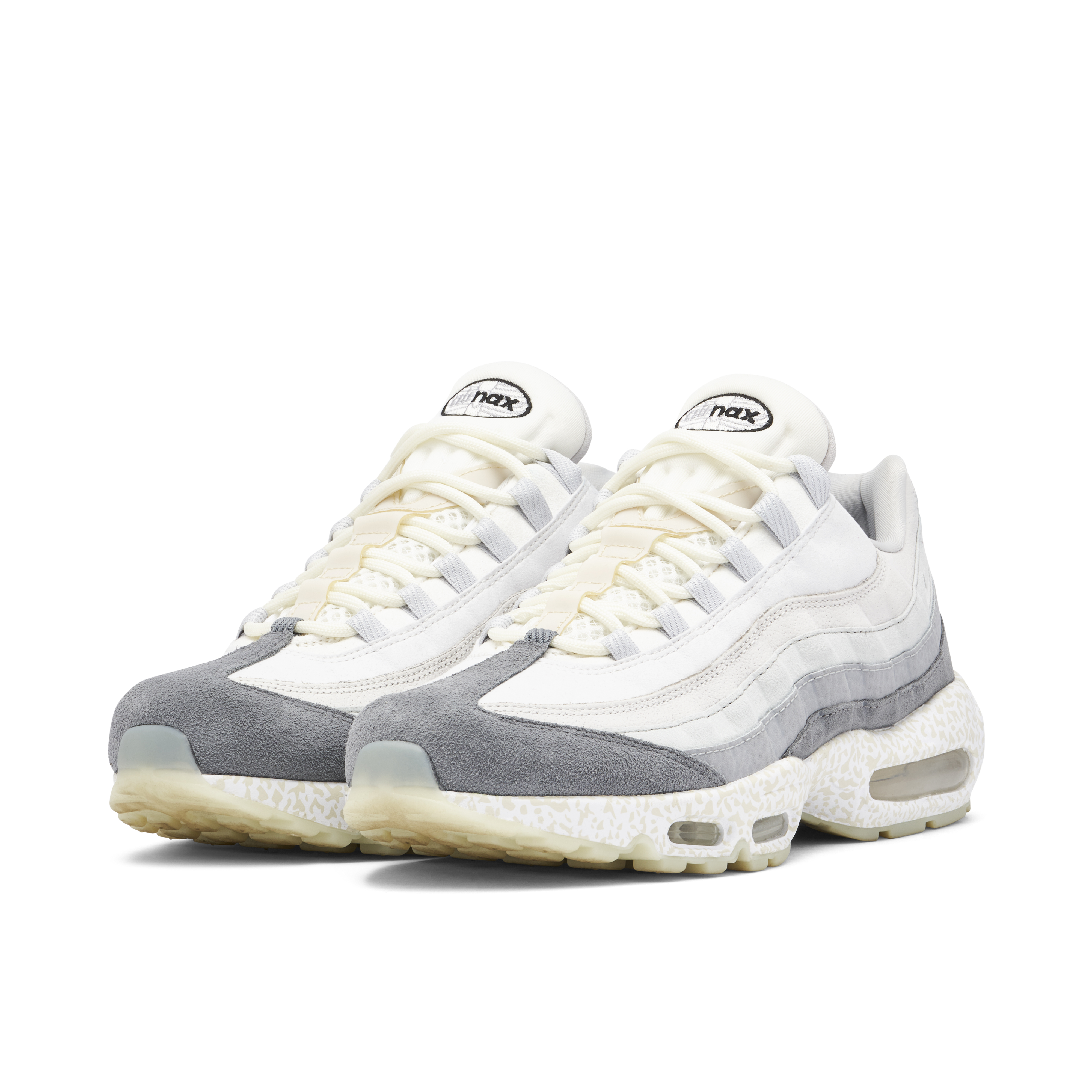 Nike Air Max 95 Light Bone | DV2593-100 | Laced