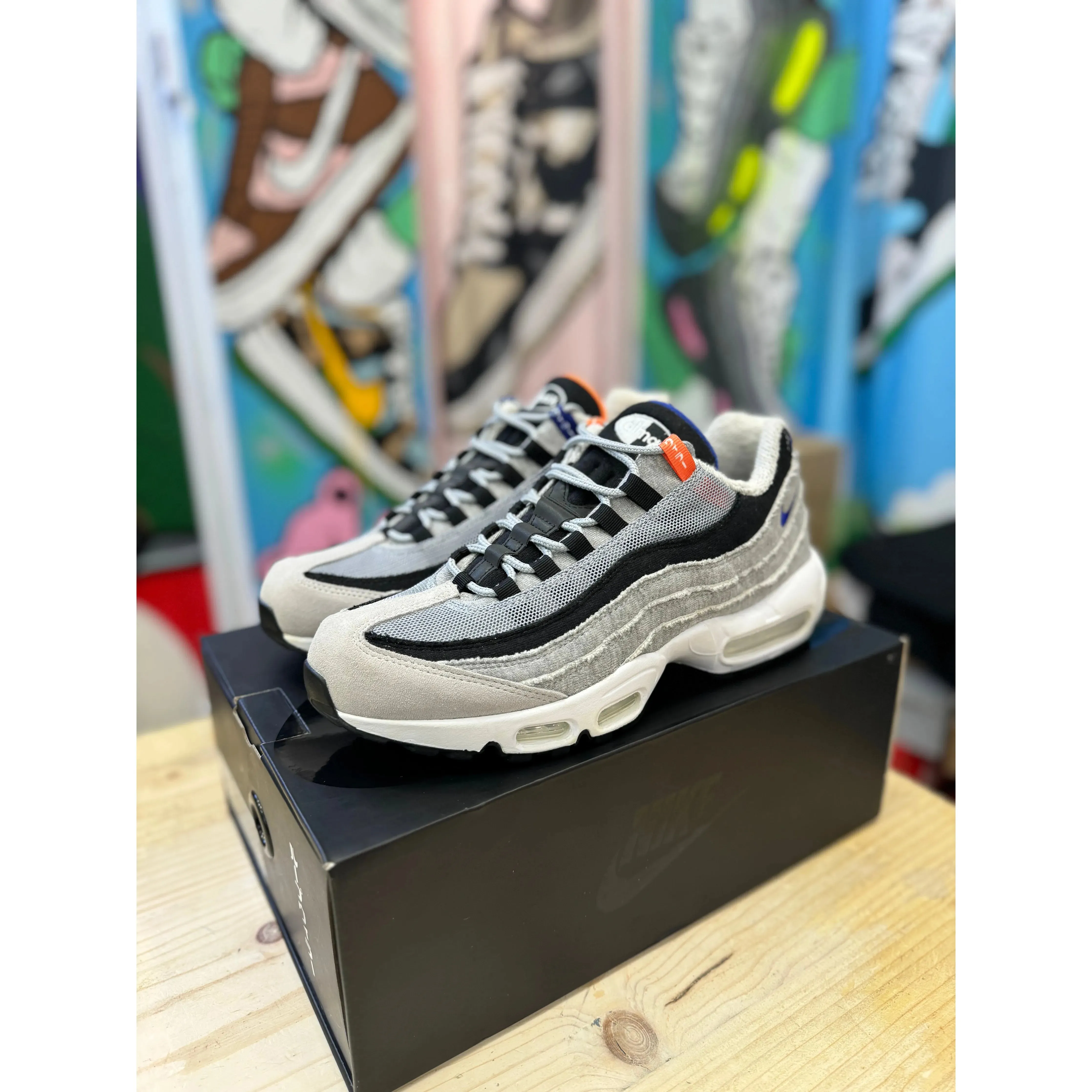 Nike Air Max 95 Loopwheeler (Japan Exclusive)