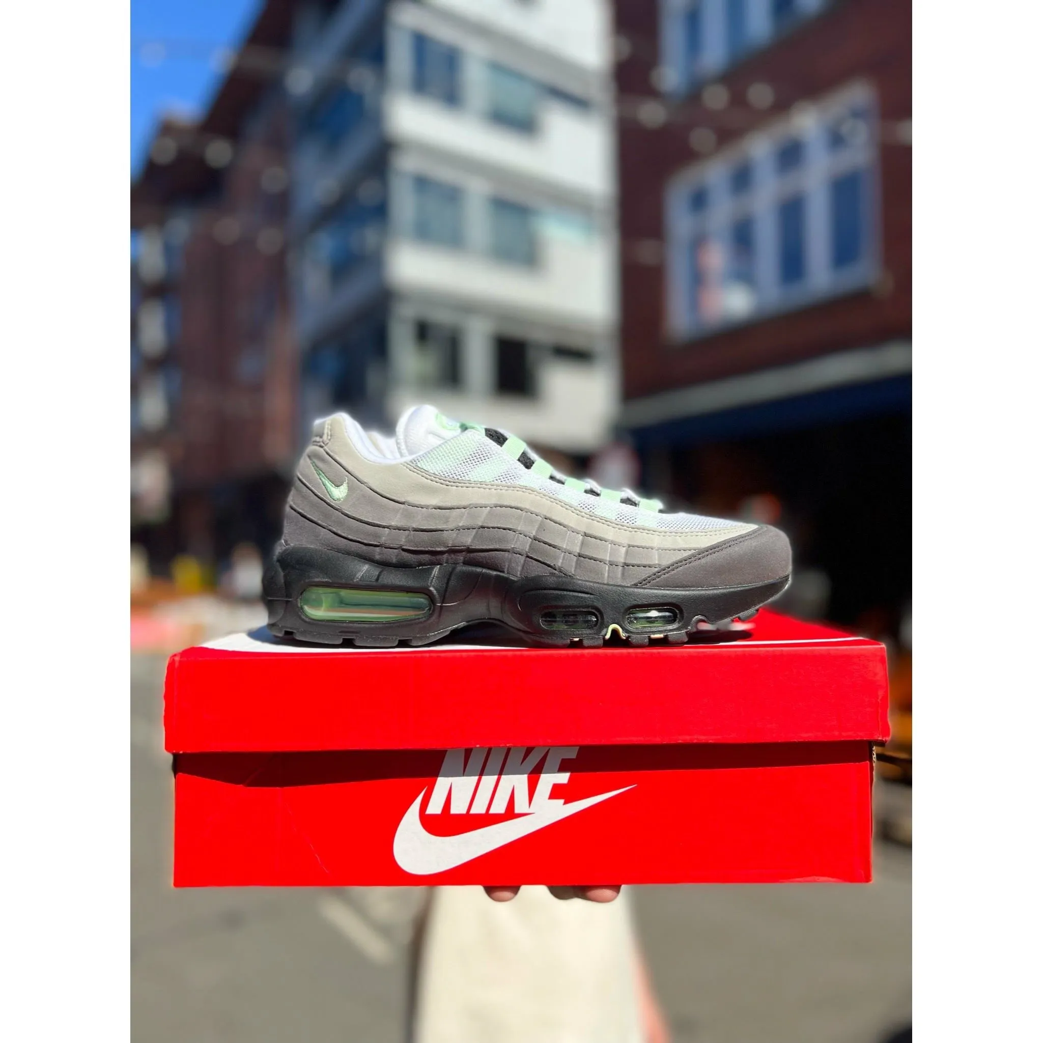 Nike Air Max 95 OG Fresh Mint