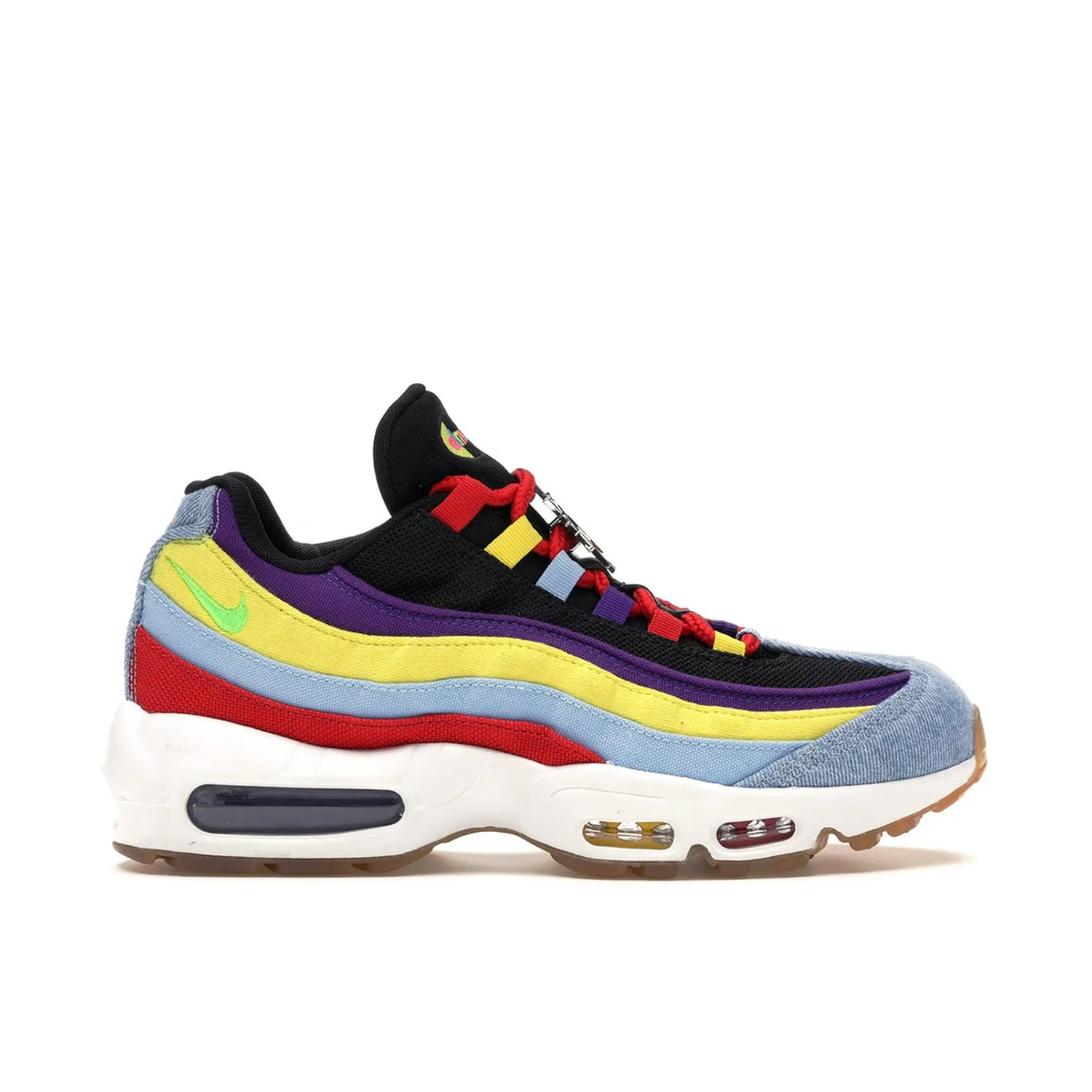 Nike Air Max 95 SP Multicolor | CK5669-400 | Laced