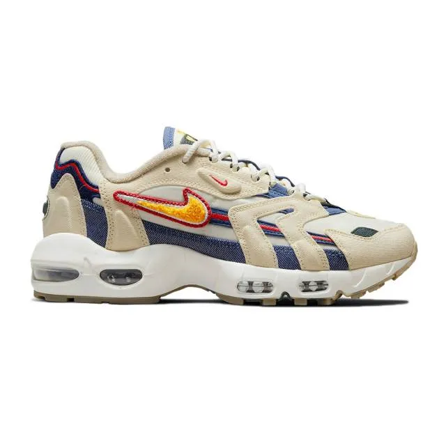 Nike Air Max 96 2 II (Beach/ University Gold/ Blue Void/...