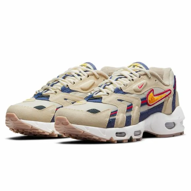 Nike Air Max 96 2 II (Beach/ University Gold/ Blue Void/...