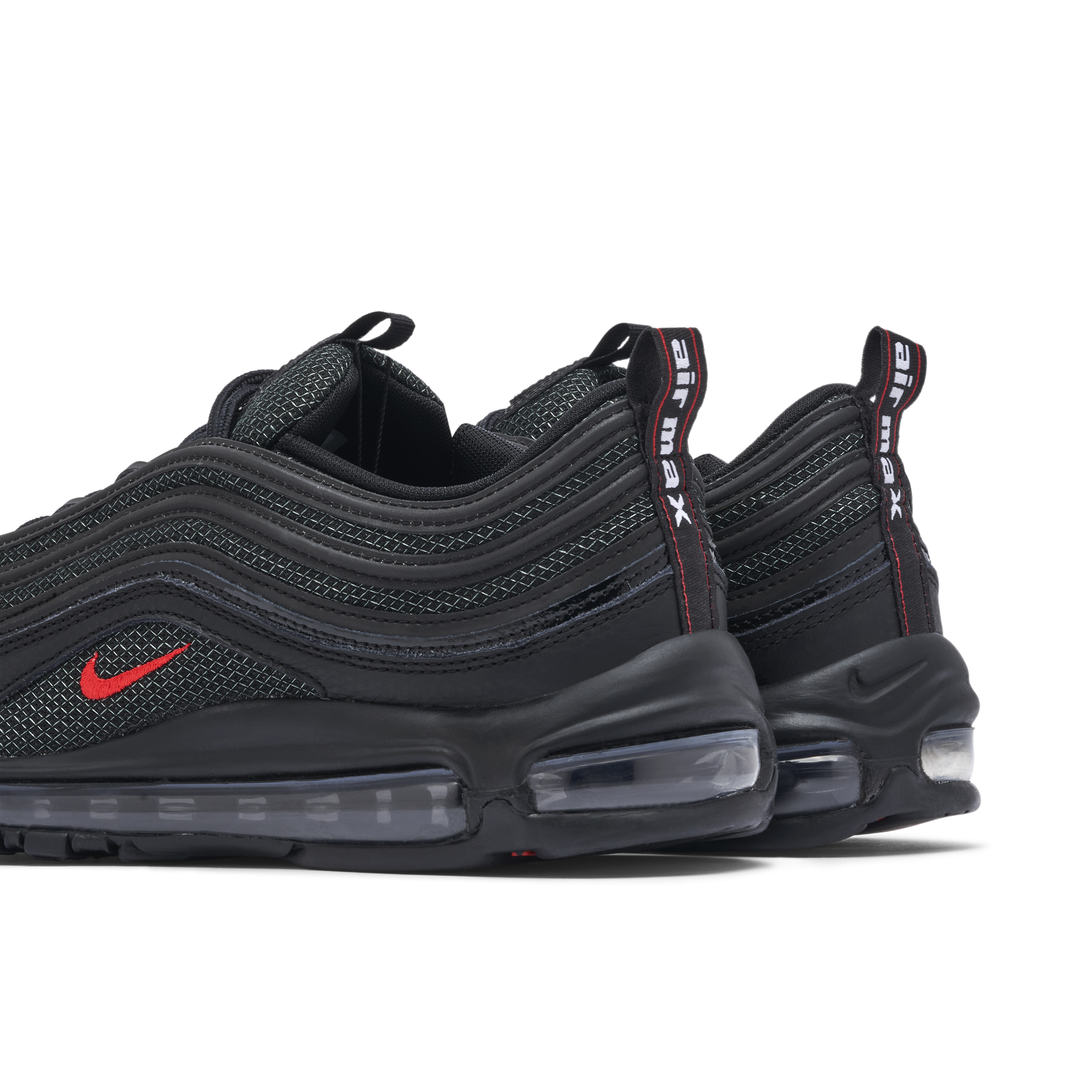 Nike Air Max 97 Bred | DV3486-001 | Laced