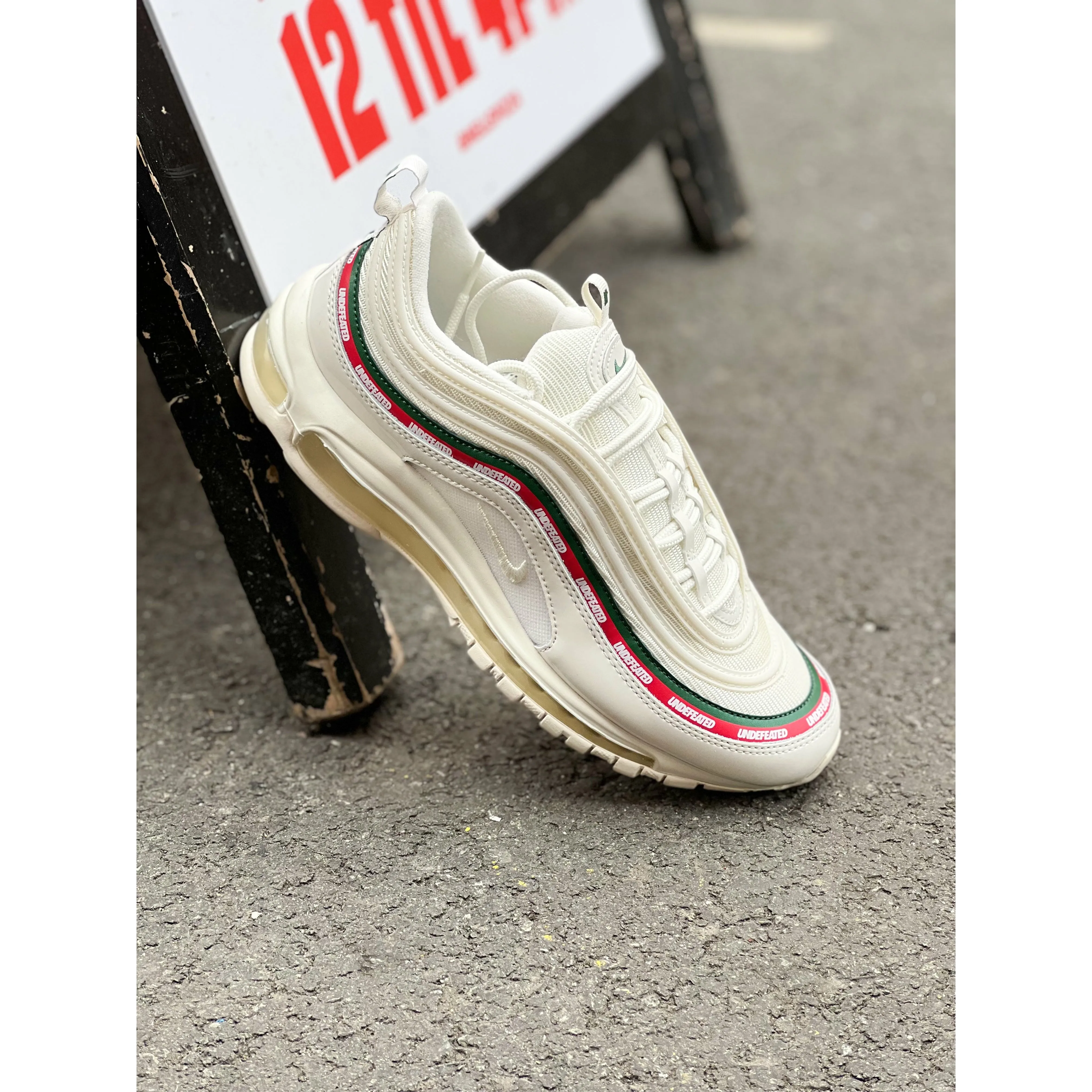 Nike Air Max 97 UNDFTD White