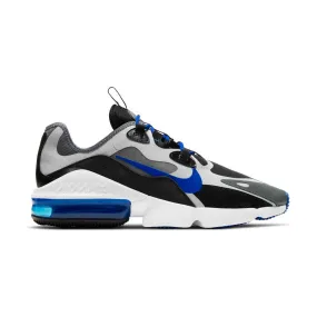 NIKE AIR MAX INFINITY 2 - BLACK/RACER BLUE - PHOTON DUST