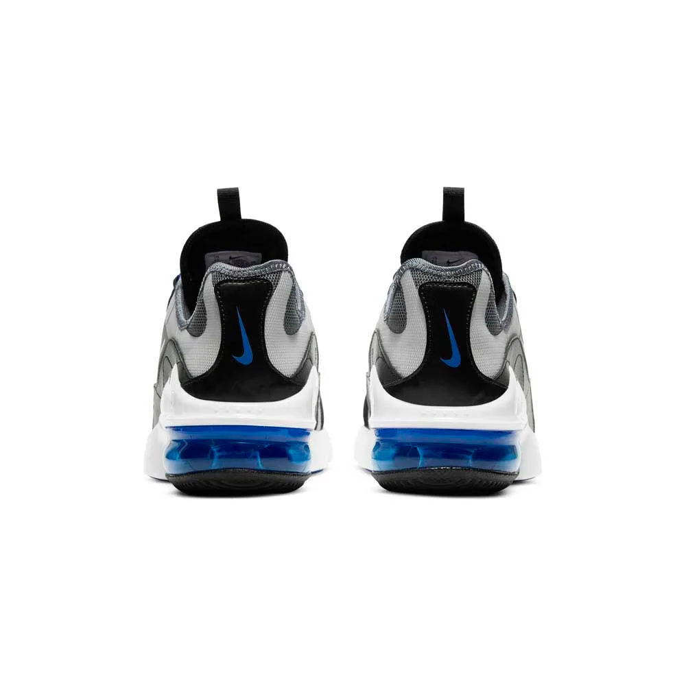 NIKE AIR MAX INFINITY 2 - BLACK/RACER BLUE - PHOTON DUST