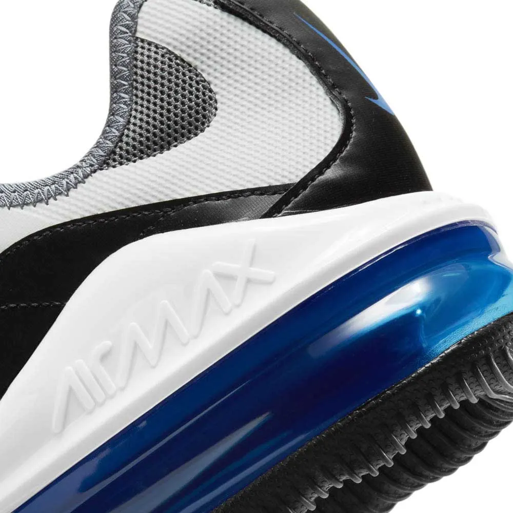 NIKE AIR MAX INFINITY 2 - BLACK/RACER BLUE - PHOTON DUST