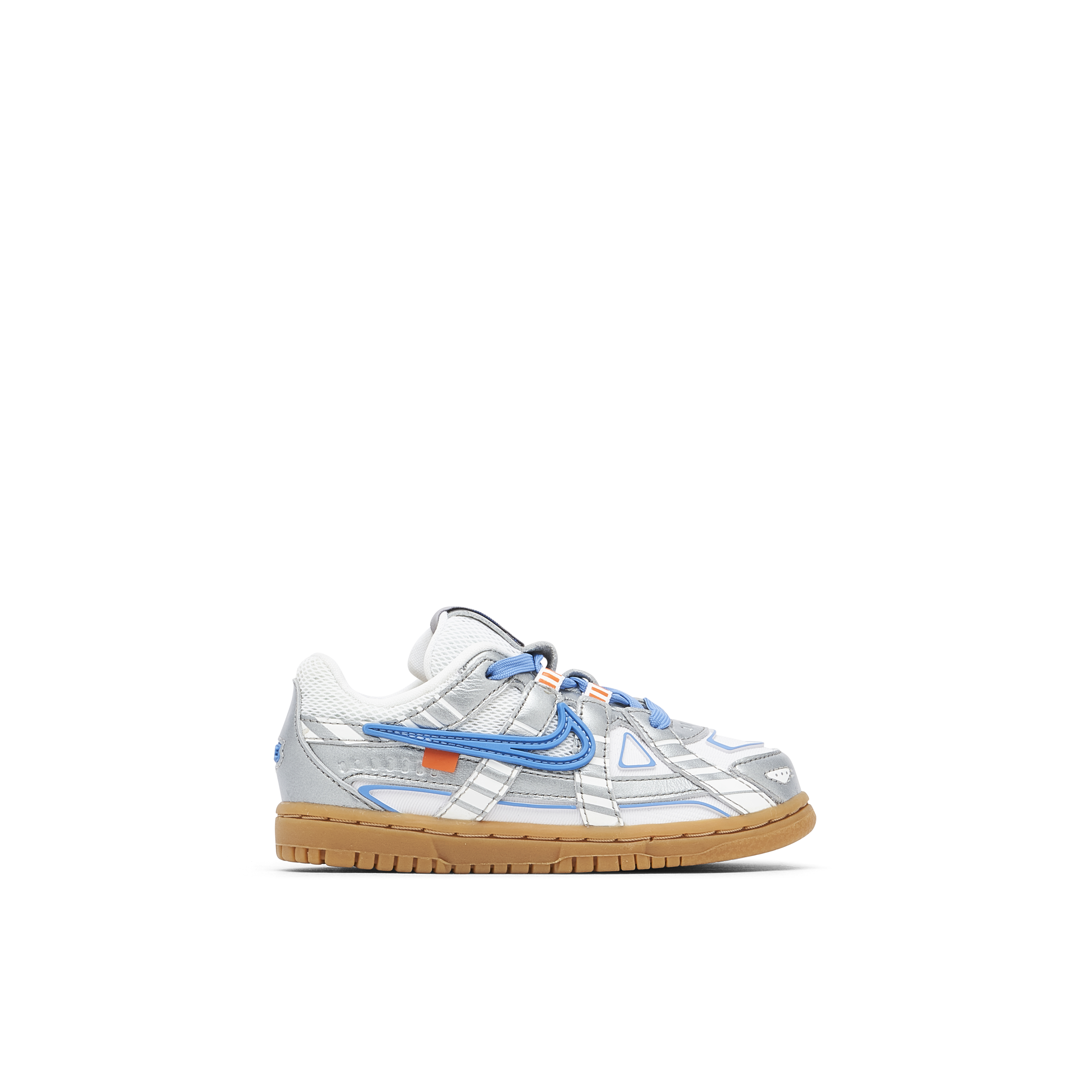 Nike Air Rubber Dunk Off-White University Blue TD | CW7444-100 | Laced