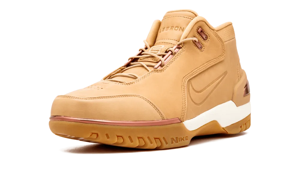 Nike Air Zoom Generation As Qs Vachetta Tan/vachetta Tan-sail