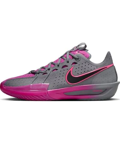 Nike Air Zoom GT Cut 3 'Smoke Grey Hot Fuchsia'