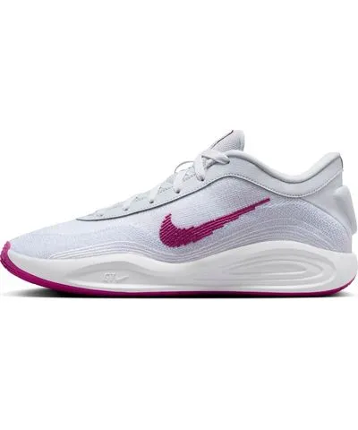 Nike Air Zoom GT Hustle Academy EP 'Pure Platinum Hot Fuchsia'