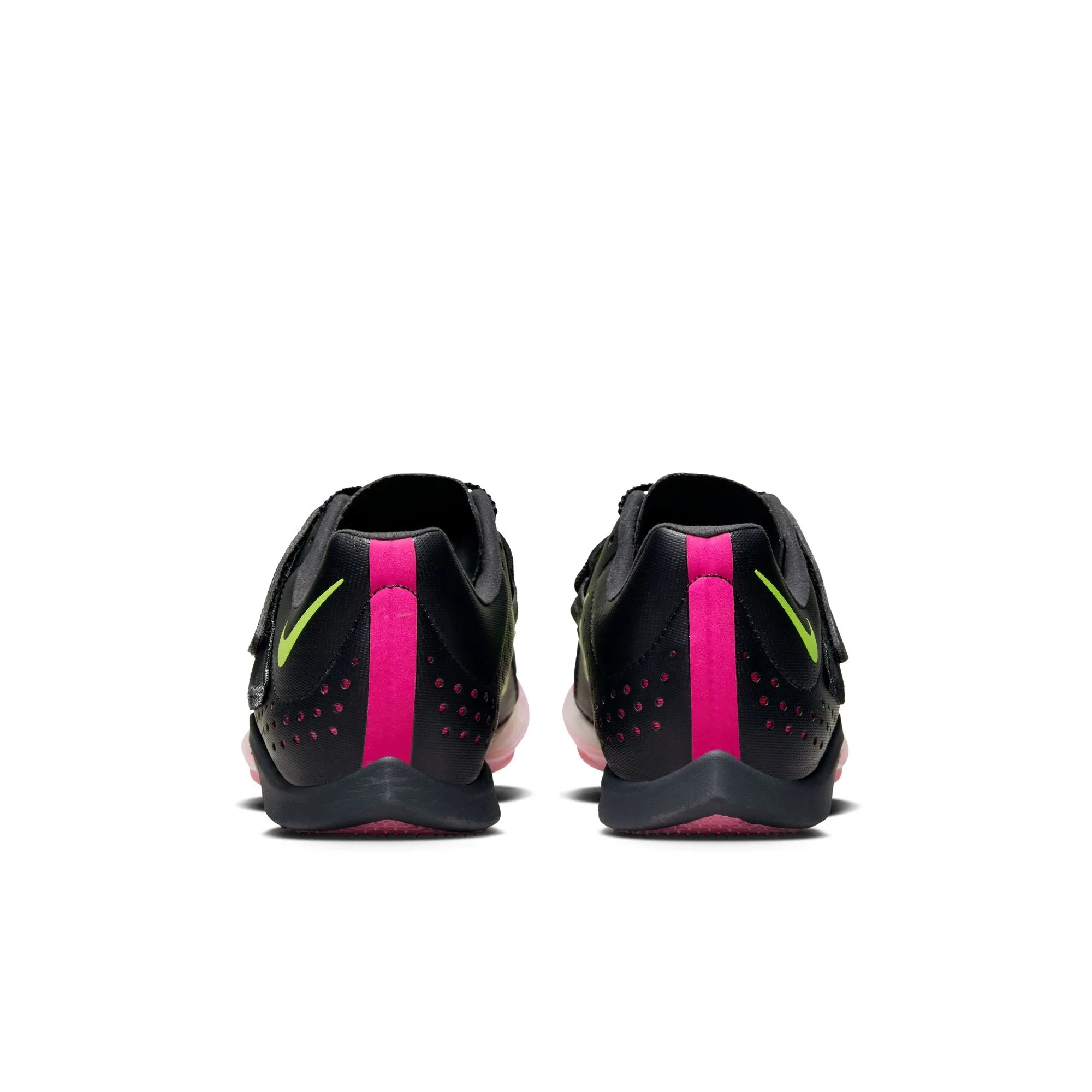 Nike Air Zoom Long Jump Elite Field Shoes Anthracite / Fierce Pink / Black