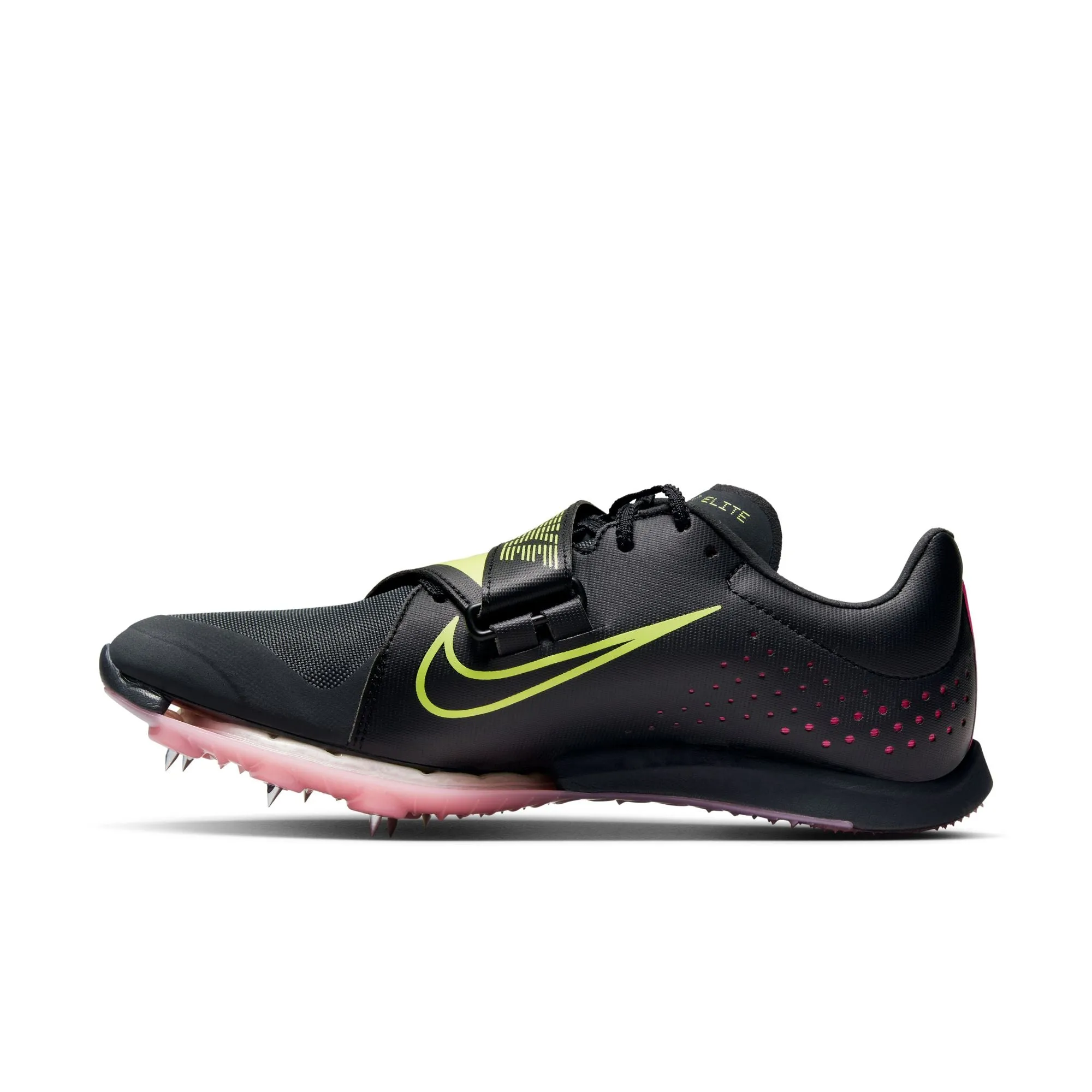 Nike Air Zoom Long Jump Elite Field Shoes Anthracite / Fierce Pink / Black