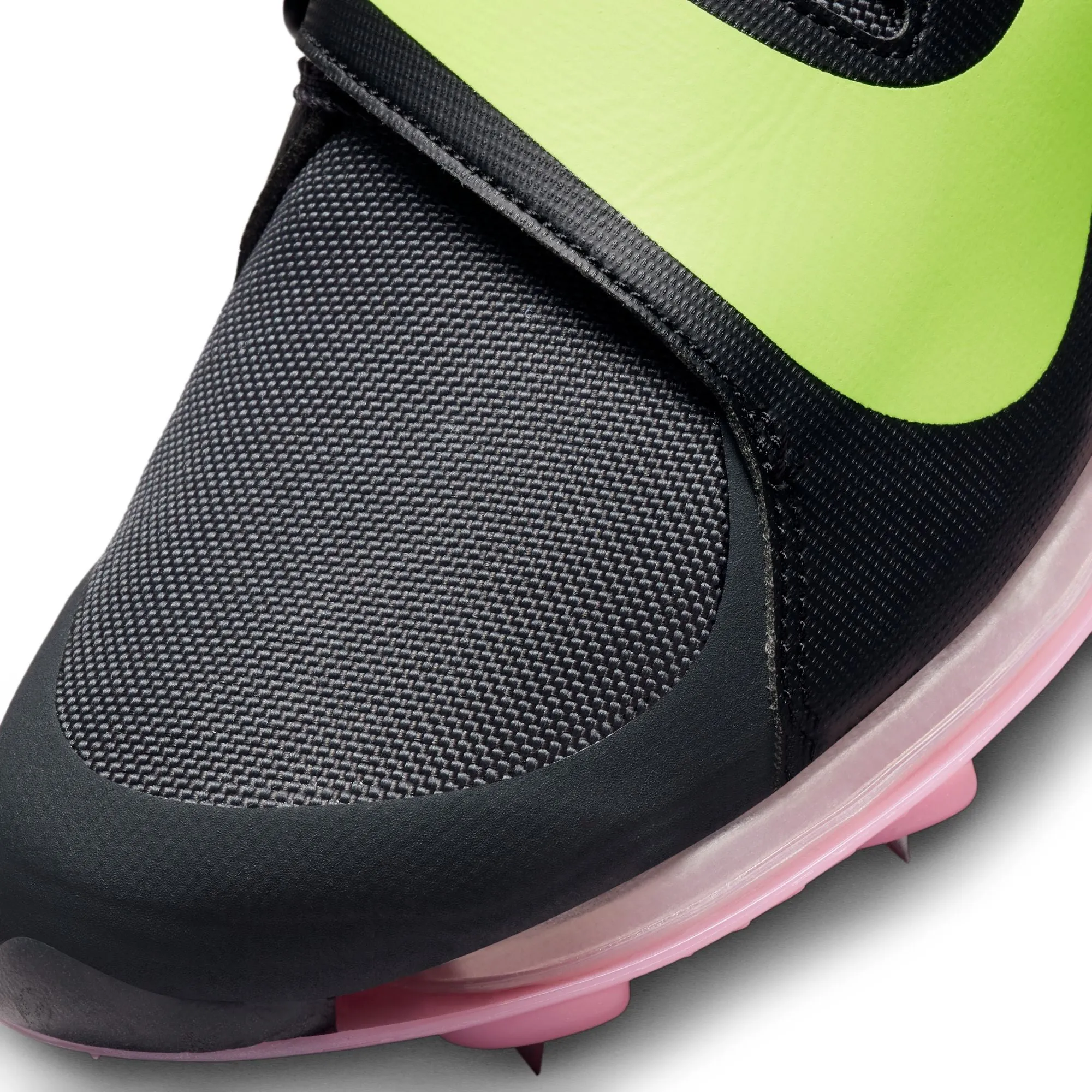 Nike Air Zoom Long Jump Elite Field Shoes Anthracite / Fierce Pink / Black