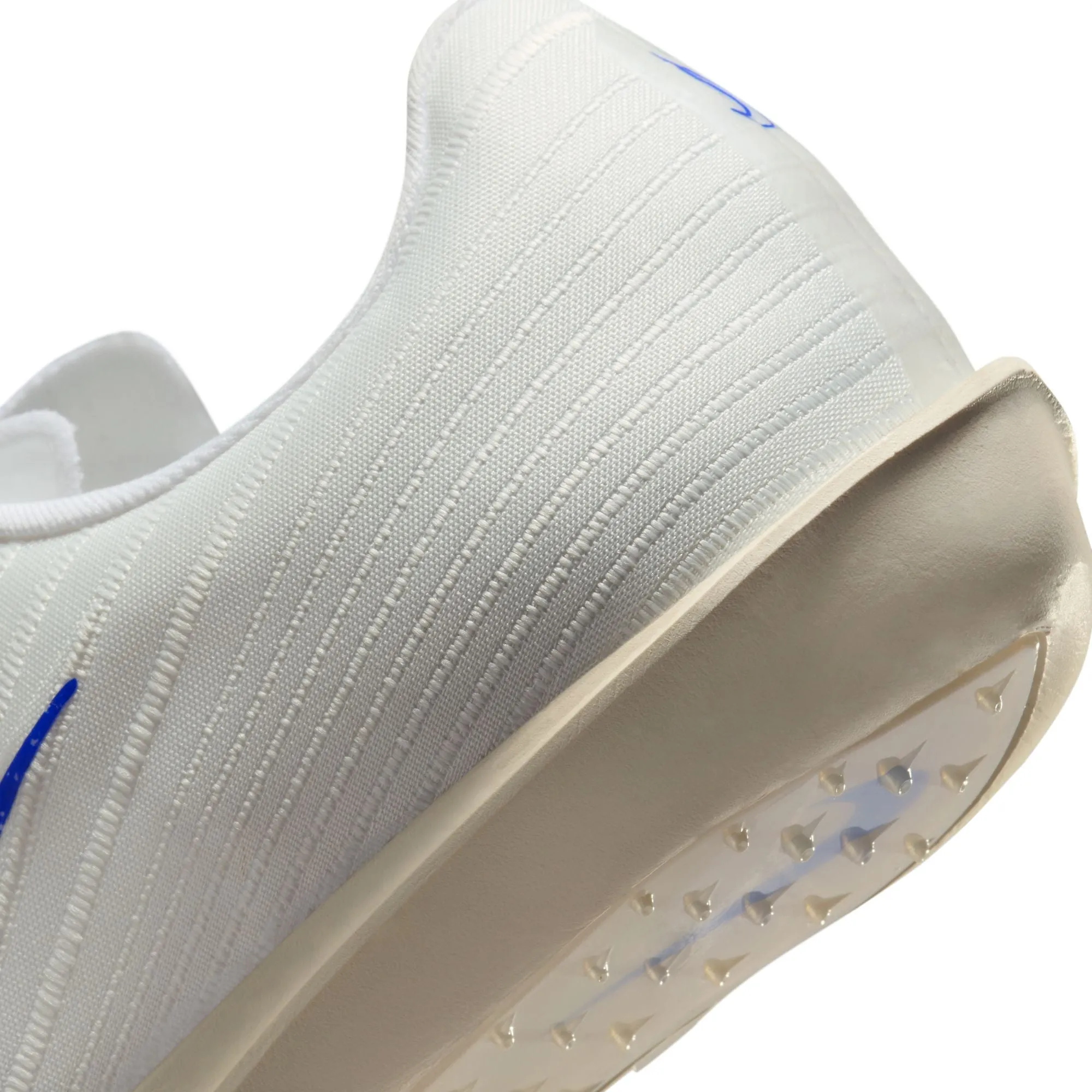 Nike Air Zoom Maxfly 2 Blueprint Running Spikes White / Blue